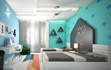 Contemporary Home Designs in Kerala | Best Living room interiors Palakkad