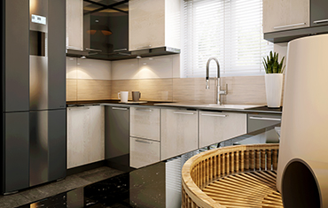 Kitchen Design Layout For Small Kitchens - Best Interiors Kochi