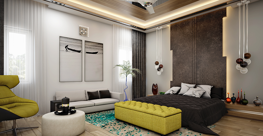 Interior Designers In Ernakulam Thrissur Bedroom Designs