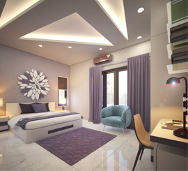 Kids Bedroom Interior Design Ideas On A Budget Trivandrum
